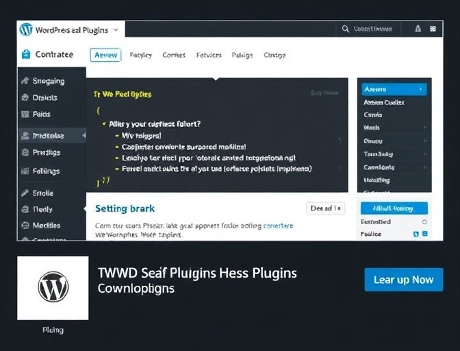 WordPress Plugins